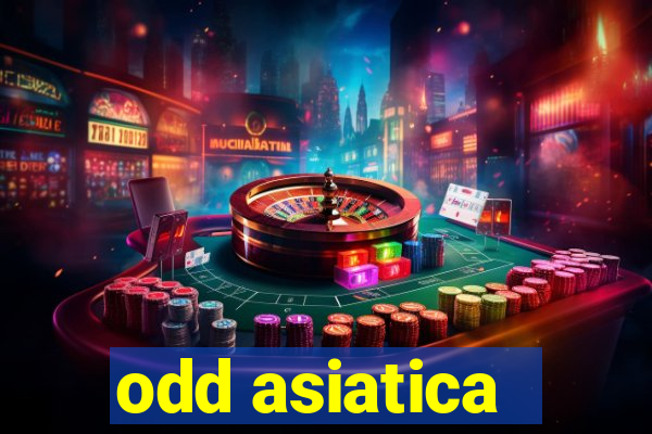 odd asiatica -1